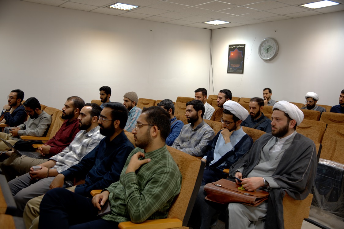 بازدیدمدرسه علمیه معصومیه