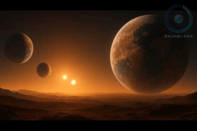 کشف ۳ سیاره که رکورد سیارههای فراخورشیدی را شکستهاند کشف ۳ سیاره که رکورد سیارههای فراخورشیدی را شکستهاند