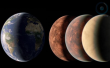 کشف سیاره‌ای شبیه به زمین