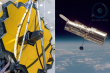 همکاری تلسکوپ‌های «جیمز وب» و «هابل» برای کاوش در قمر مشتری