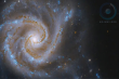 تلسکوپ هابل یک «مسابقه طناب کشی» کیهانی رصد کرد