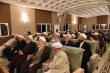 بازدید قائم مقام حوزه علمیه قم، معاونان مرکز تخصصی حوزه علمیه و مدیران مدارس سطح یک حوزه علمیه قم از مجتمع علمی فرهنگی و رصدخانه امام علی علیه السلام 