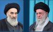 پیام تسلیت حضرت آیت الله العظمی سیستانی (دام ظله) در پی شهادت رهبر عالی قدر جمهوری اسلامی حضرت آیت الله خامنه ای (رضوان الله علیه).